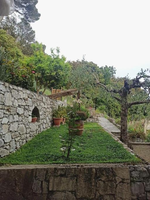 Appartement La Piazzetta Di Gra E Baldo à Sestri Levante Extérieur photo