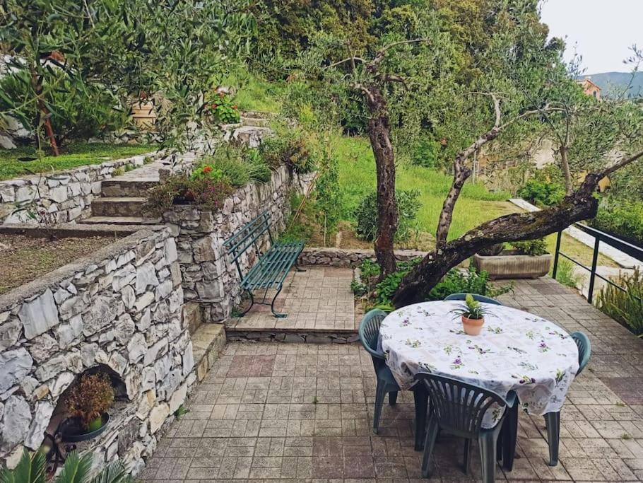 Appartement La Piazzetta Di Gra E Baldo à Sestri Levante Extérieur photo