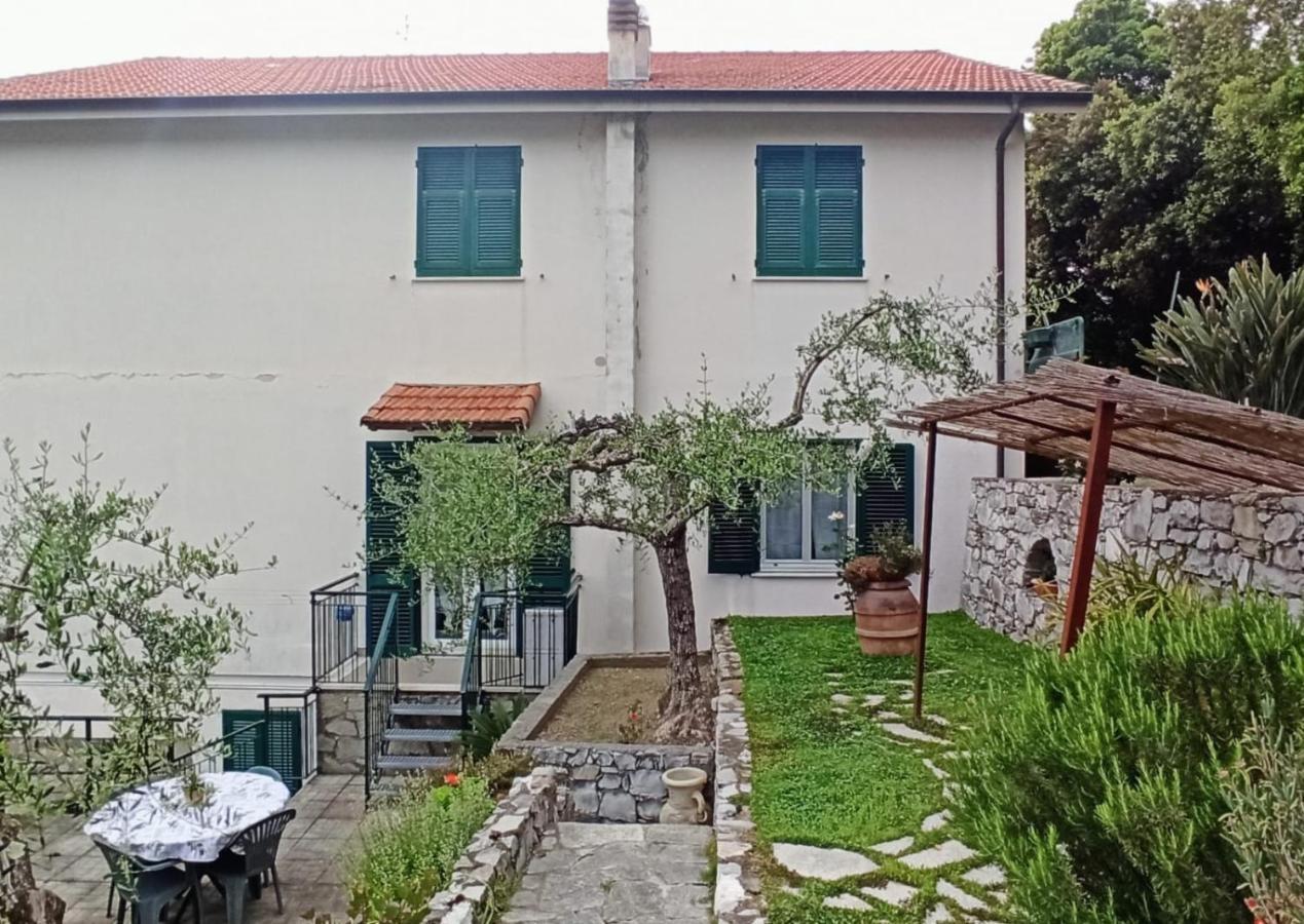 Appartement La Piazzetta Di Gra E Baldo à Sestri Levante Extérieur photo