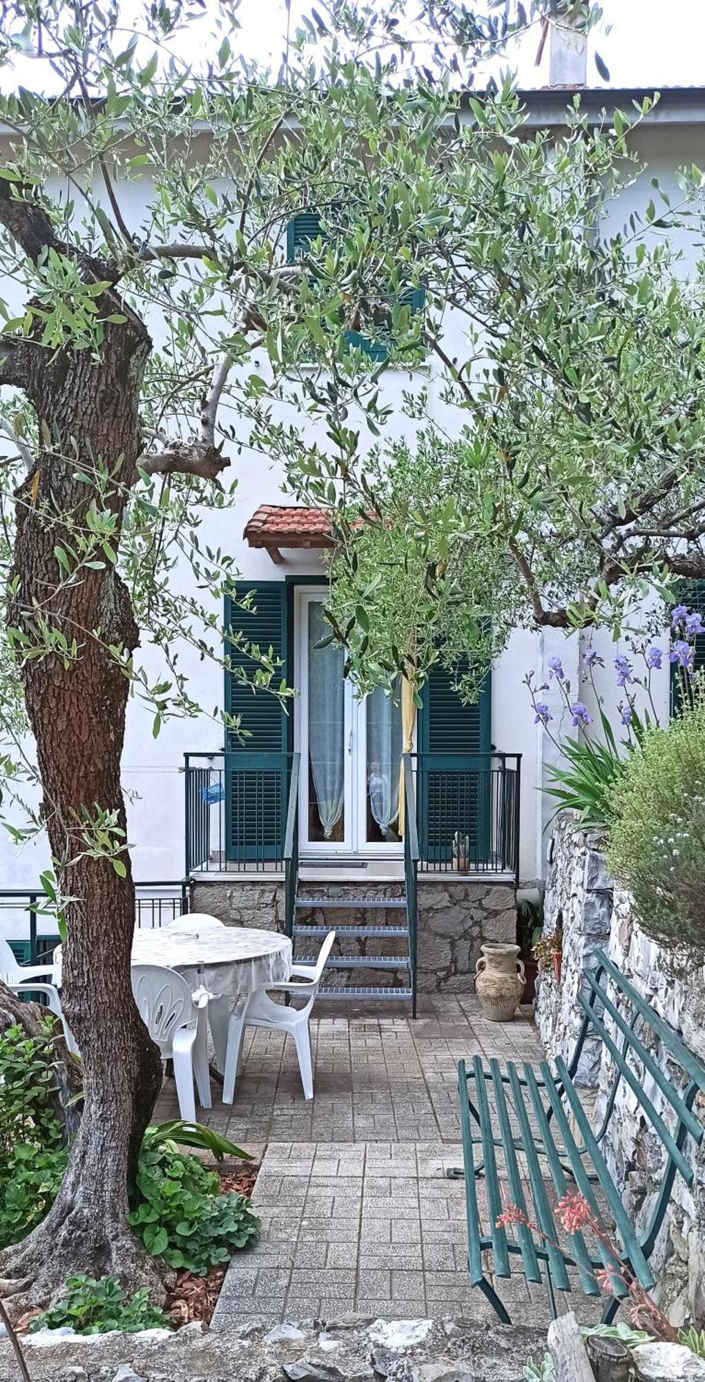Appartement La Piazzetta Di Gra E Baldo à Sestri Levante Extérieur photo