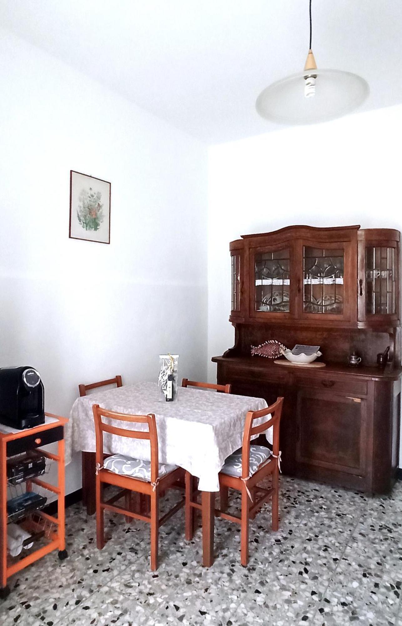 Appartement La Piazzetta Di Gra E Baldo à Sestri Levante Extérieur photo